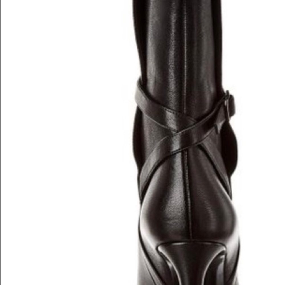 Saint Laurent Mica 105 Boots. - Picture 6 of 12
